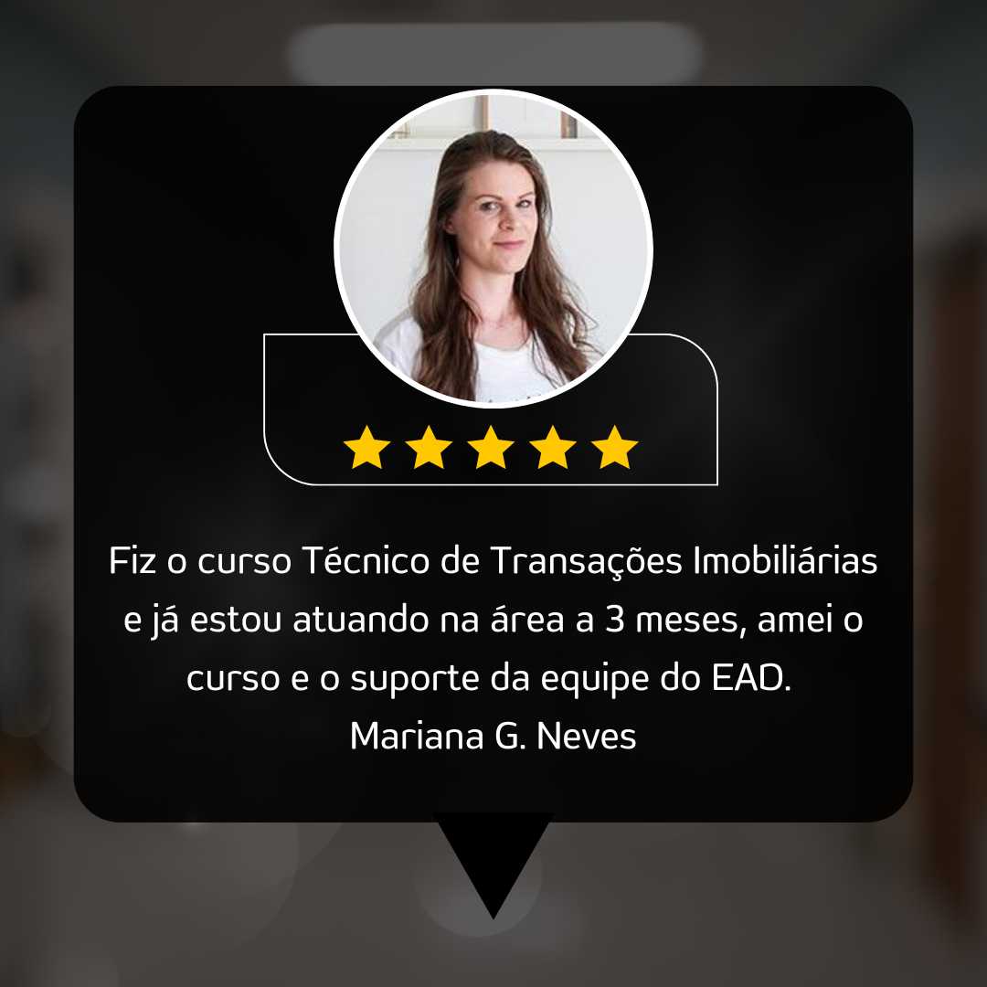 Depoimento de aluno EDUNE